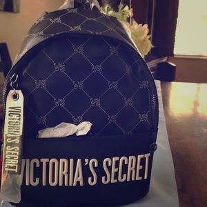 Victoria’s Secret mini backpack purse